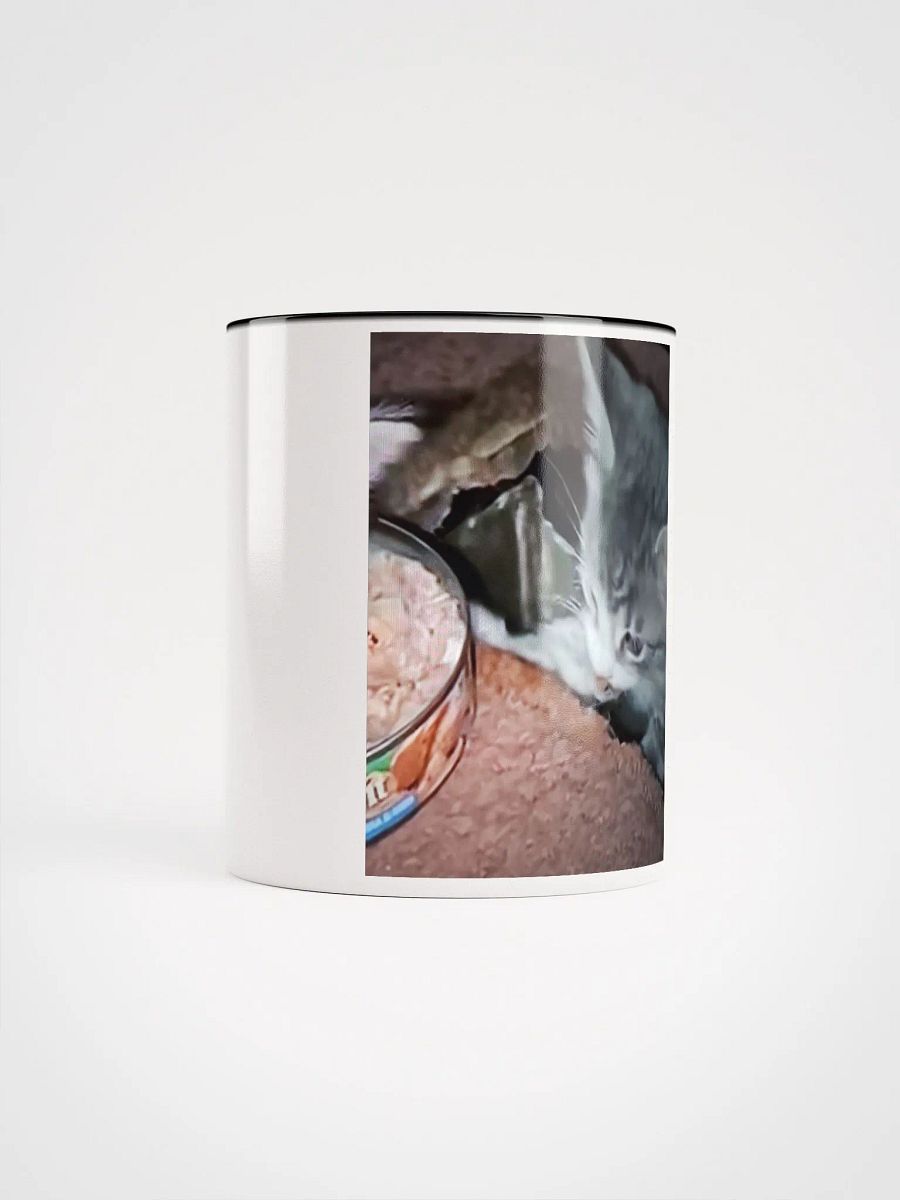 Cat_Food Adorable Kitty Mug product image (10)