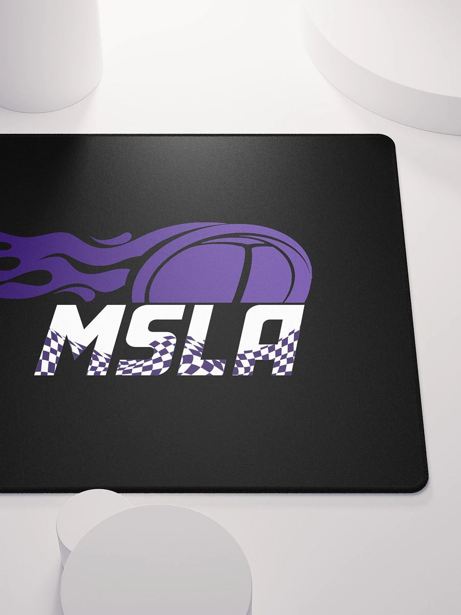 MSLA Purple Gaming Mousepad product image (9)