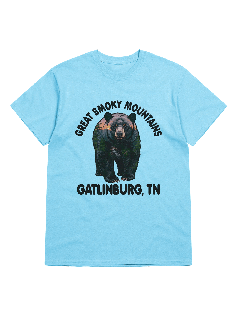 Spirit of the Smokies Tee product image (2)