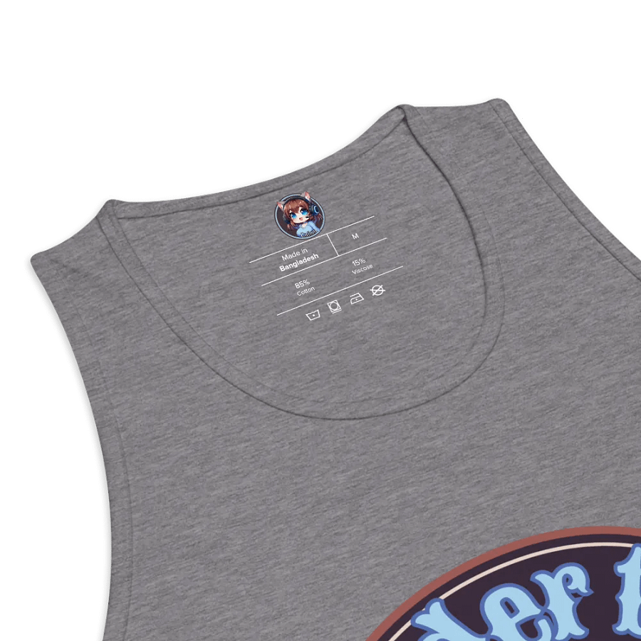 Desk Support Men's Tank Top product image (127)