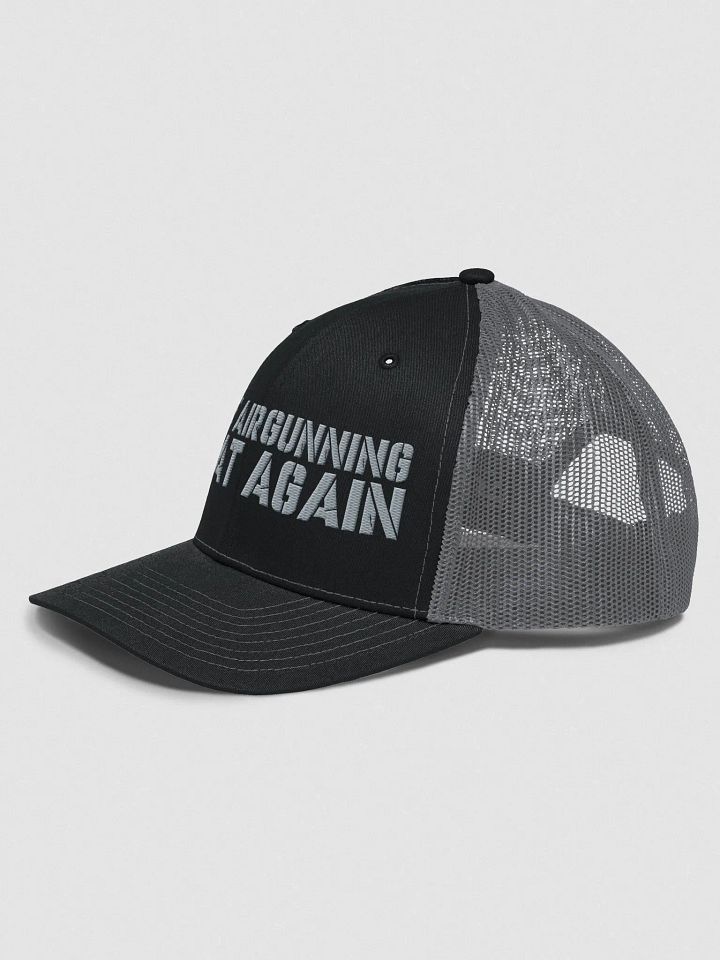 Make Airgunning Great Again Hat product image (2)