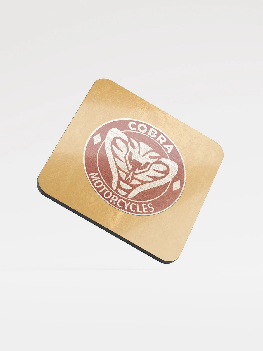 Cobra Motorcycles Beverage Coaster product image (2)