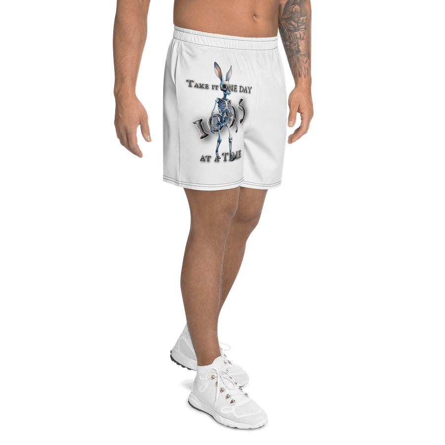 One Day at a Time Athletic Shorts product image (2)