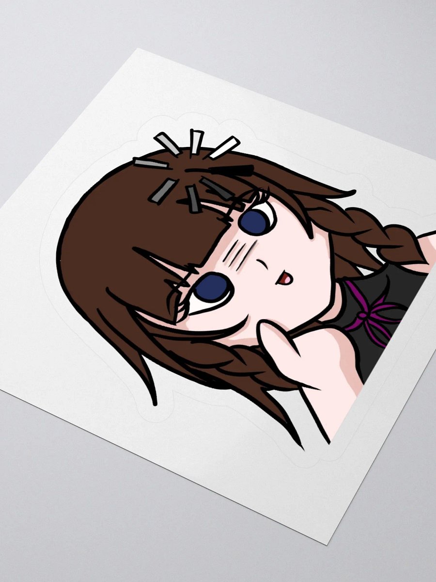 Nattie LOADING - Sticker product image (8)