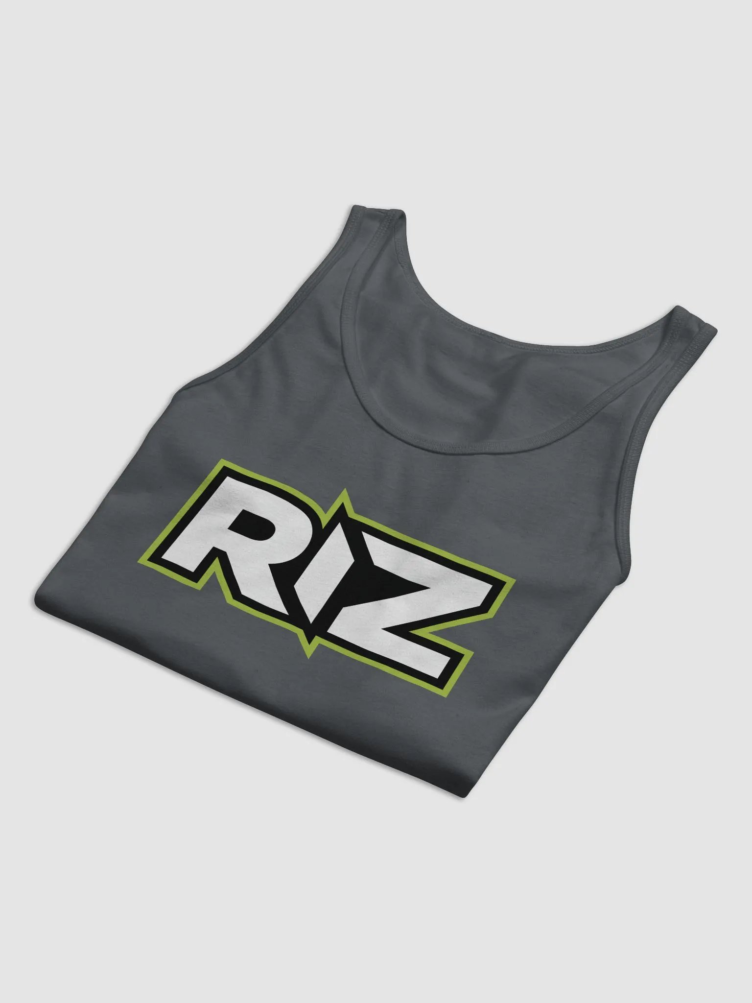 Riz Logo Men's Tank product image (23)