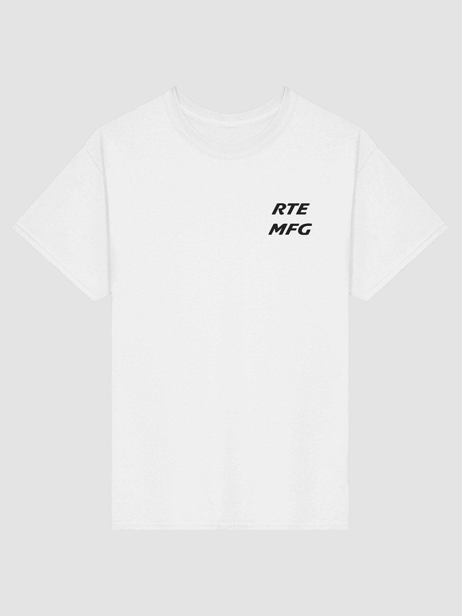 BUILT FOR SPEED WHITE SHIRT product image (3)