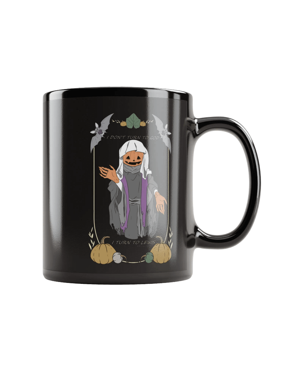 I turn to Lewis Mug product image (2)