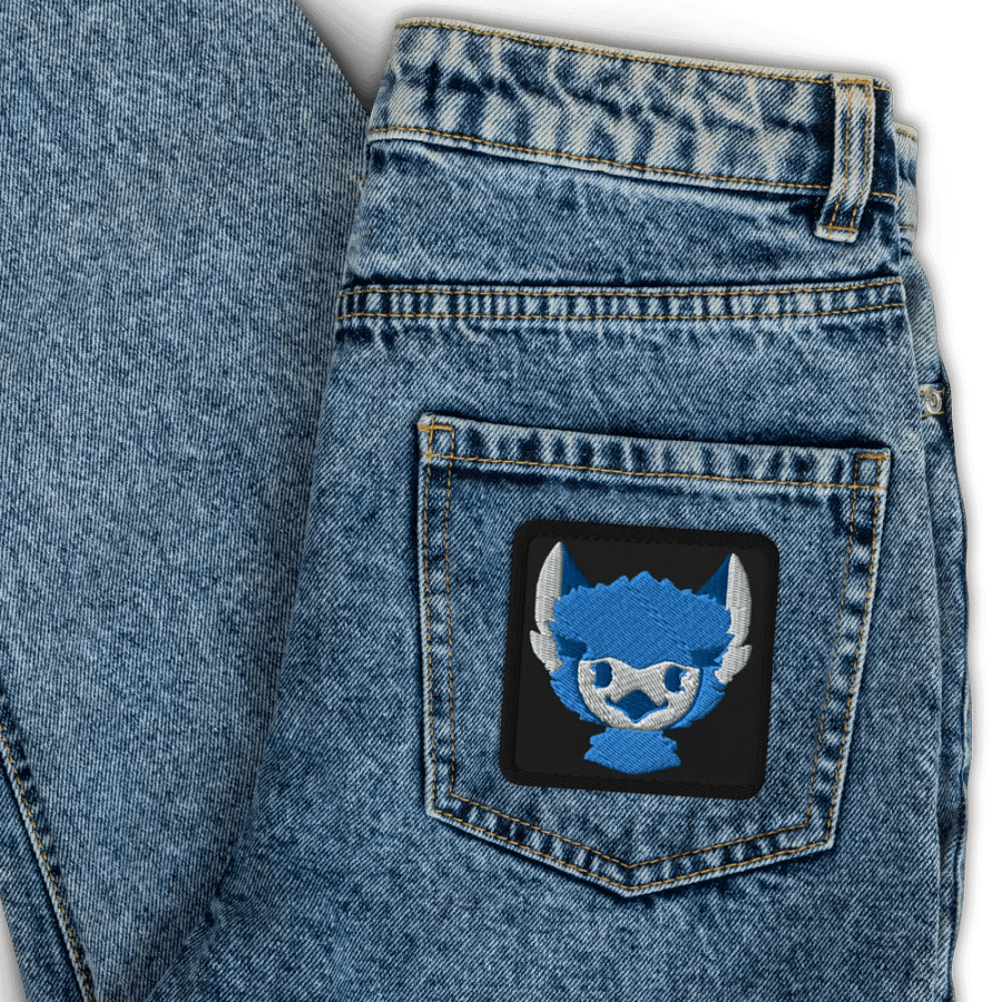 Hean Square Patch product image (4)