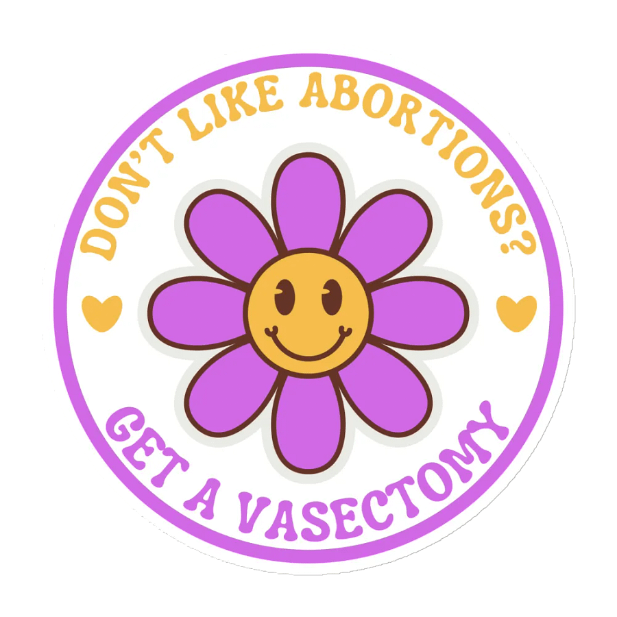 Vasectomy Magnet product image (1)