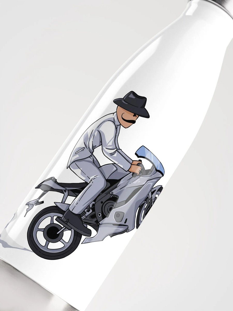 Wheelie Water Bottle product image (5)
