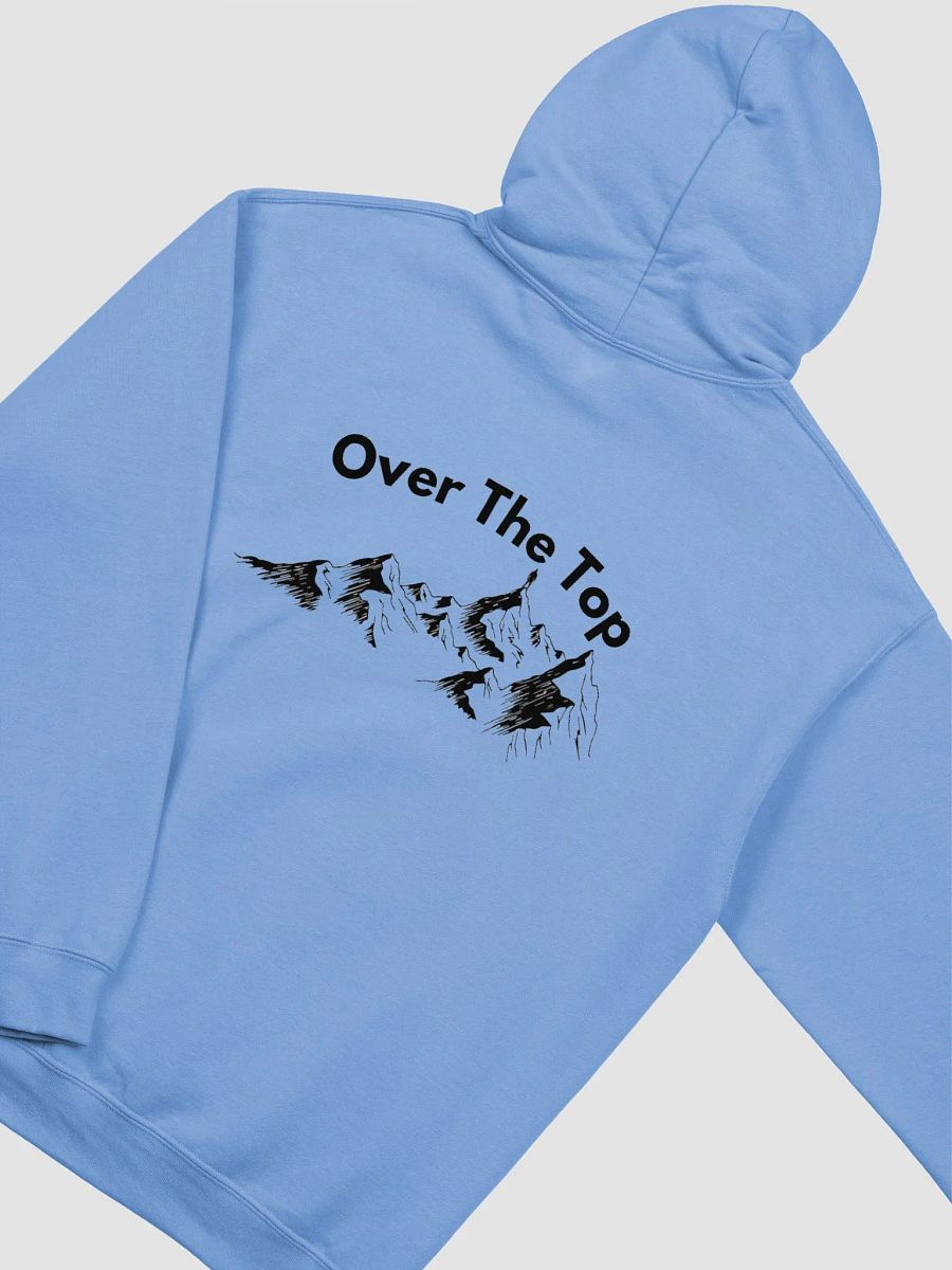 Over the Top Hoodie product image (4)