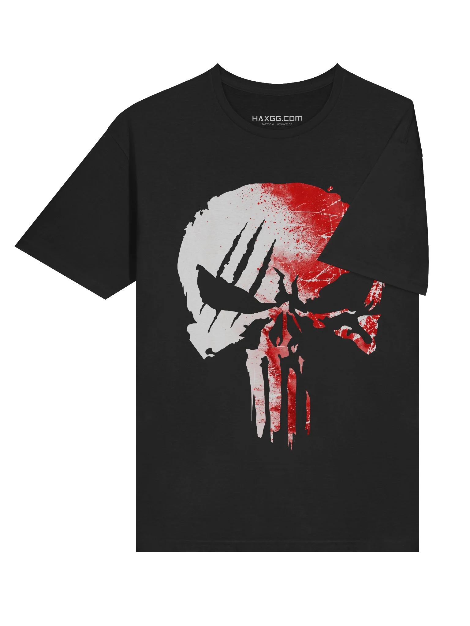 No Retreat Skull T-Shirt product image (5)