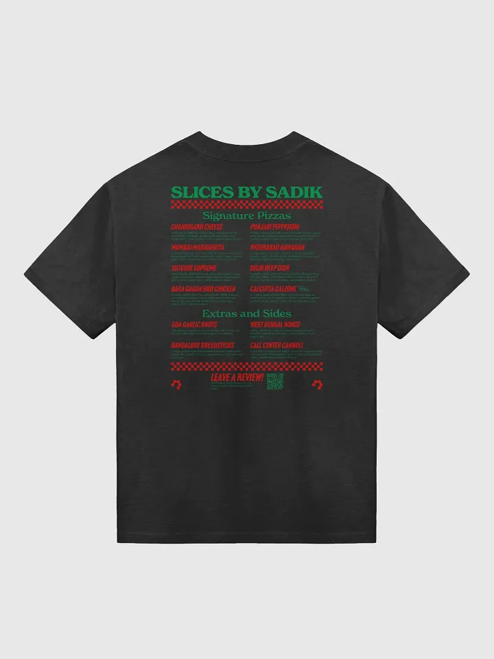Slices by Sadik T-Shirt product image (2)