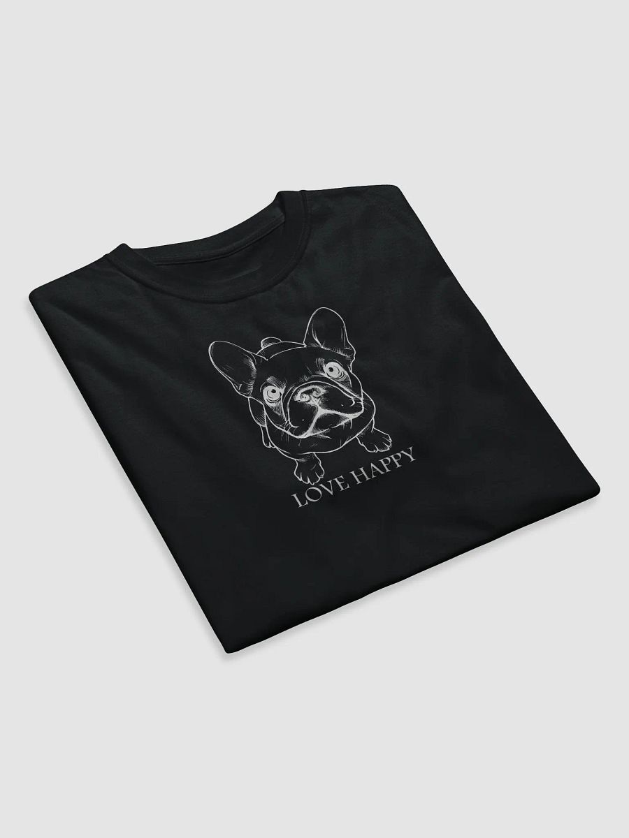 Love Happy - Frenchie Tee product image (7)