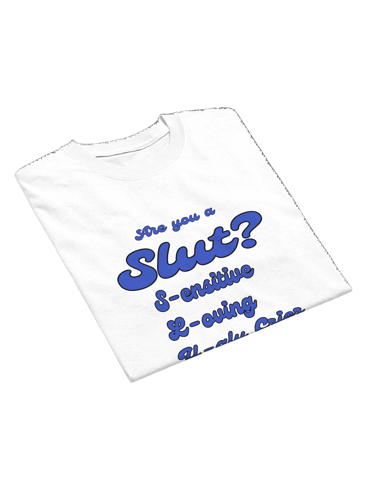 ARE YOU T-SHIRT product image (2)
