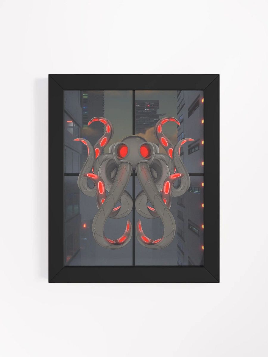 OLI Framed High Quality Matte Poster product image (5)