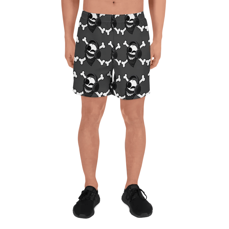 Dyno Pirates Jolly Roger Shorts product image (5)