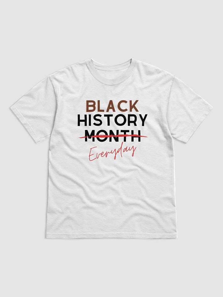 Everyday is Black History Tee product image (1)