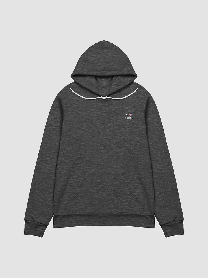 The Academic Collection: fwd design (white) - 100% cotton product image (3)