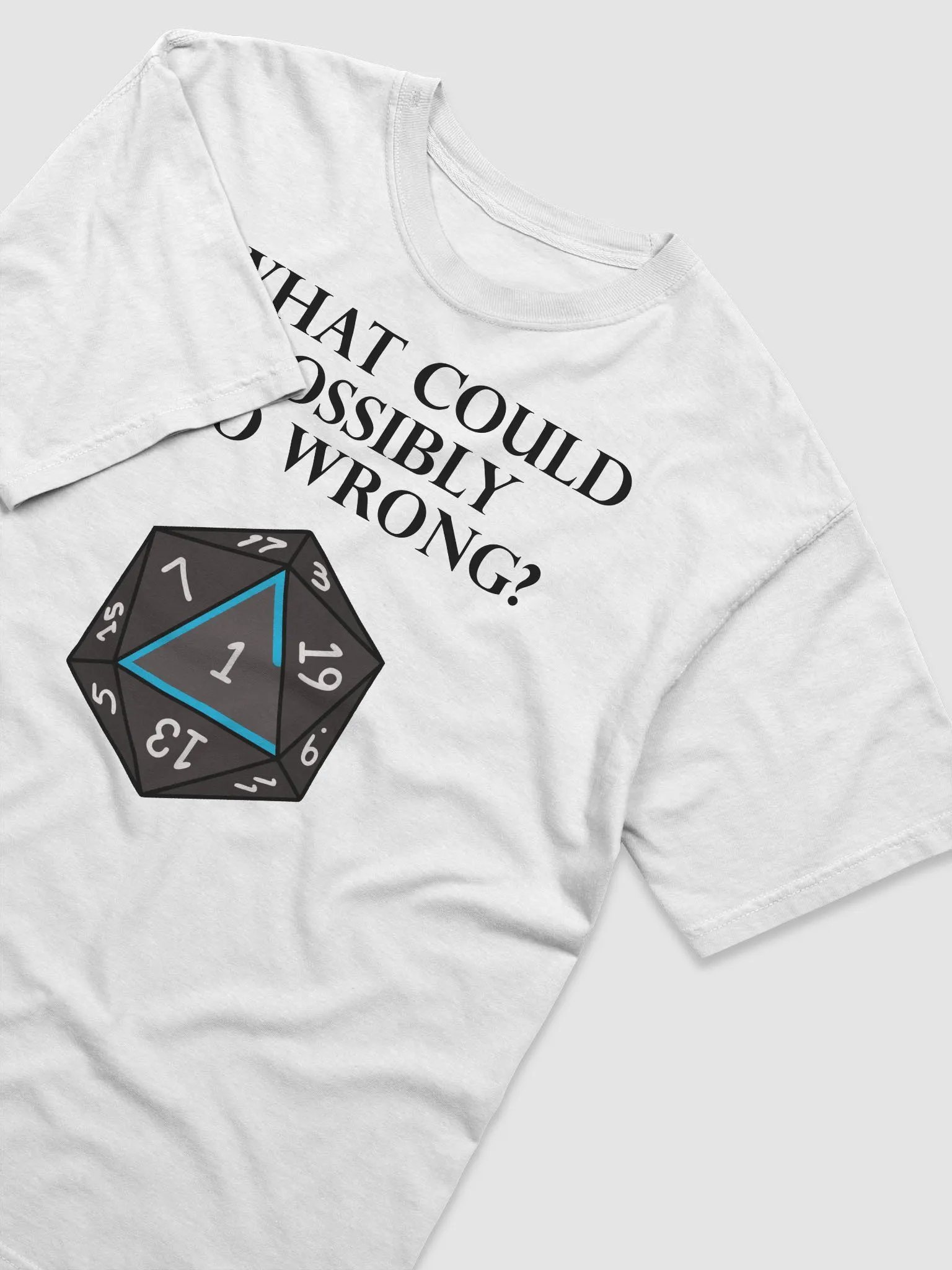 Gods & Gremlins - Nat 1 T-Shirt product image (3)