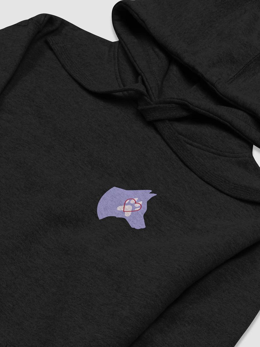 Big dog lover Comfort Hoodie product image (3)