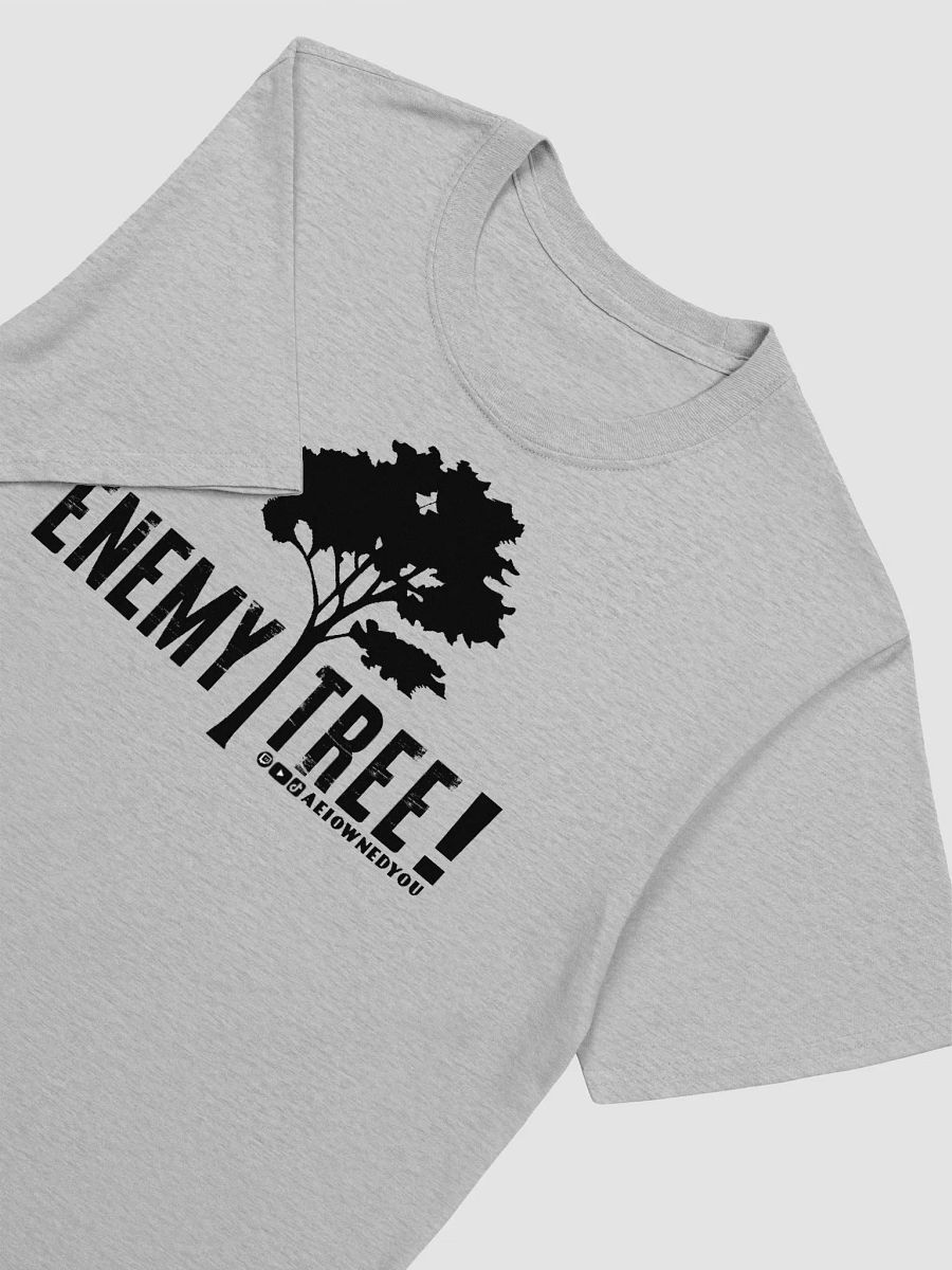 Enemy Tree TShirt (White) product image (6)