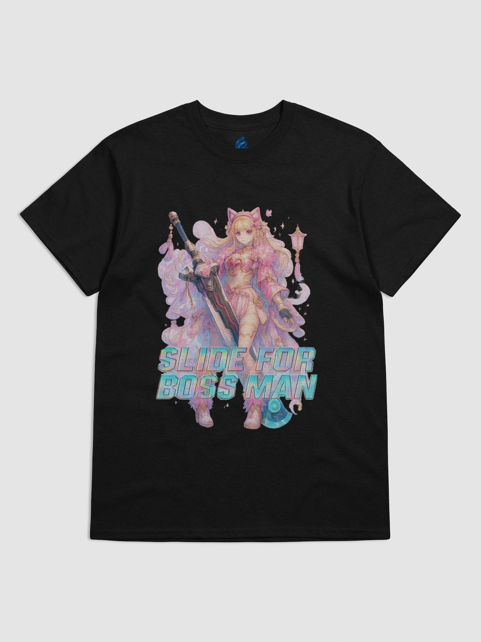 Slide for Bossman Celestial Exclusive Premium Slaytan Love T-Shirt product image (1)