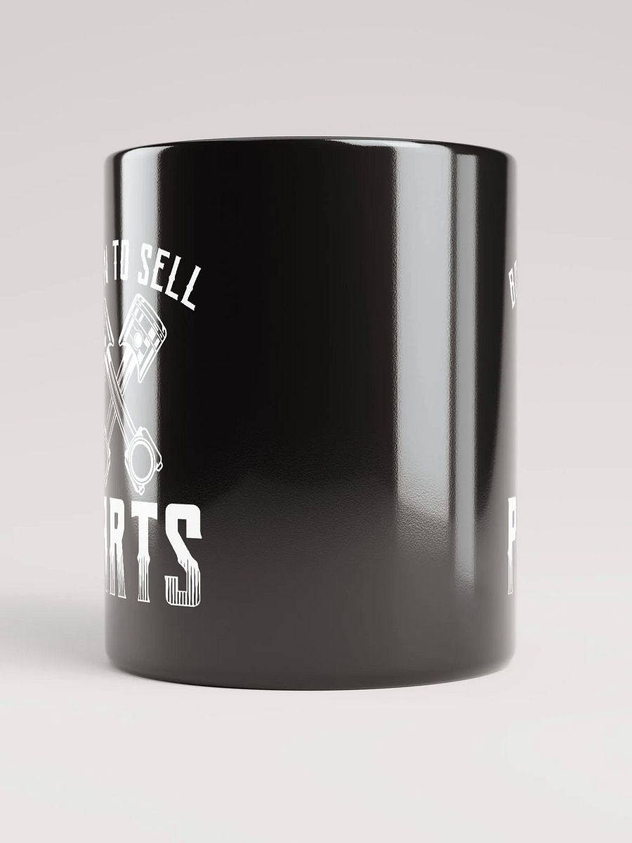 Born to Sell Parts Mug product image (5)