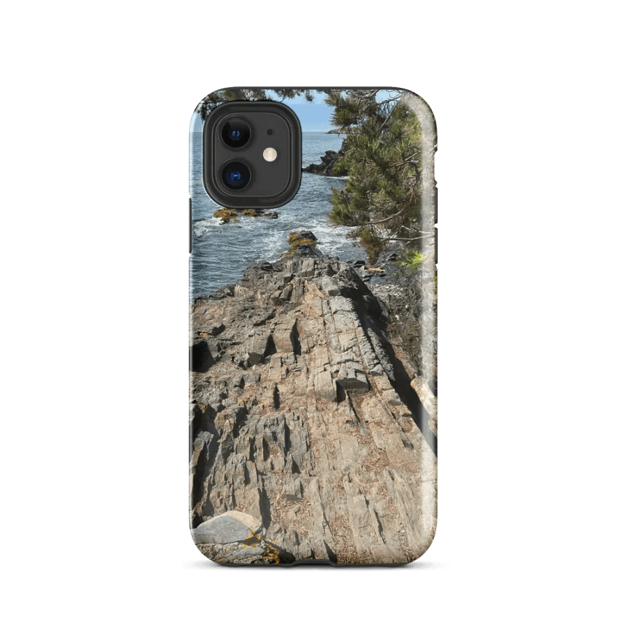 Newport Rocky Shore iPhone® Tough Case product image (2)