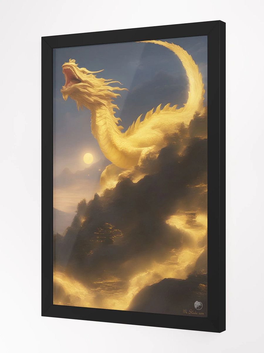 Dragon on the Montain product image (7)