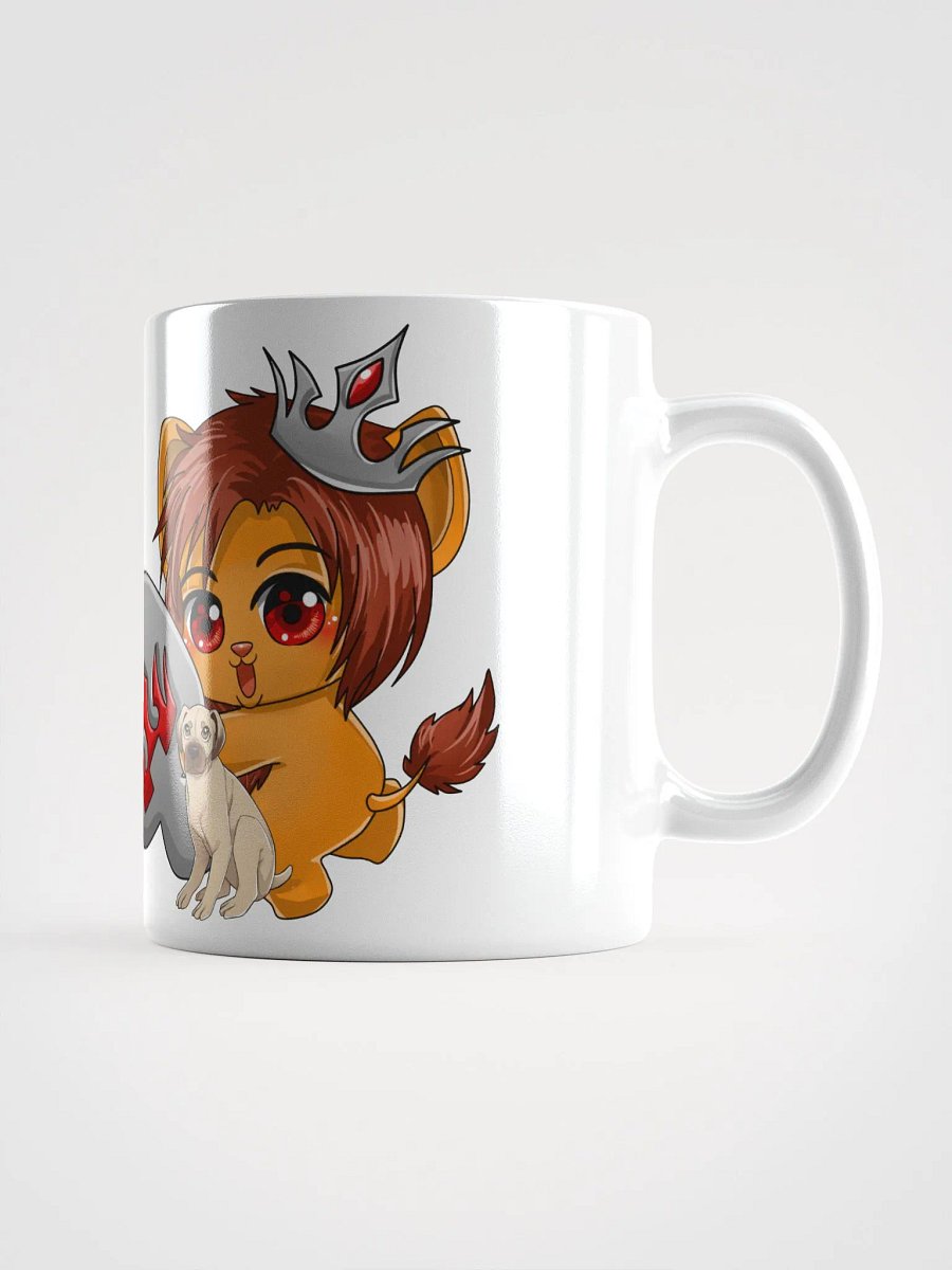 KQ LOGO Mug product image (2)