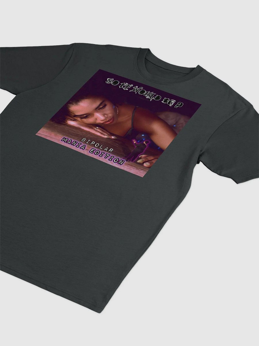 Bipolar Album (Mania Edition) Shirt product image (3)