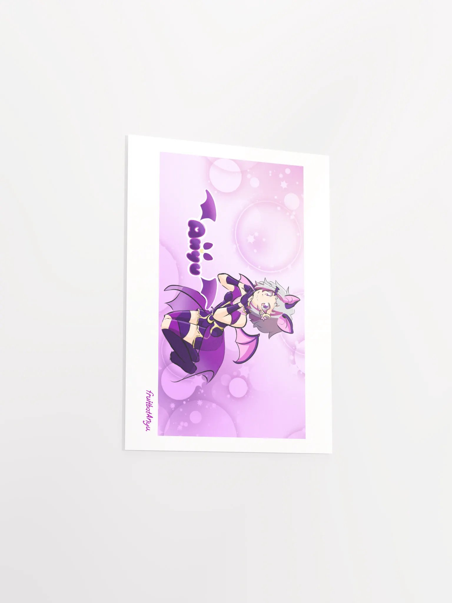 Legacy Magical Girl Anyu Print product image (3)