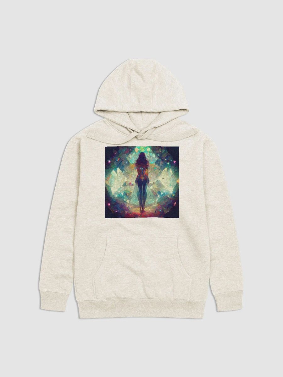 Cozy Cotton Blend Unisex Hoodie product image (1)