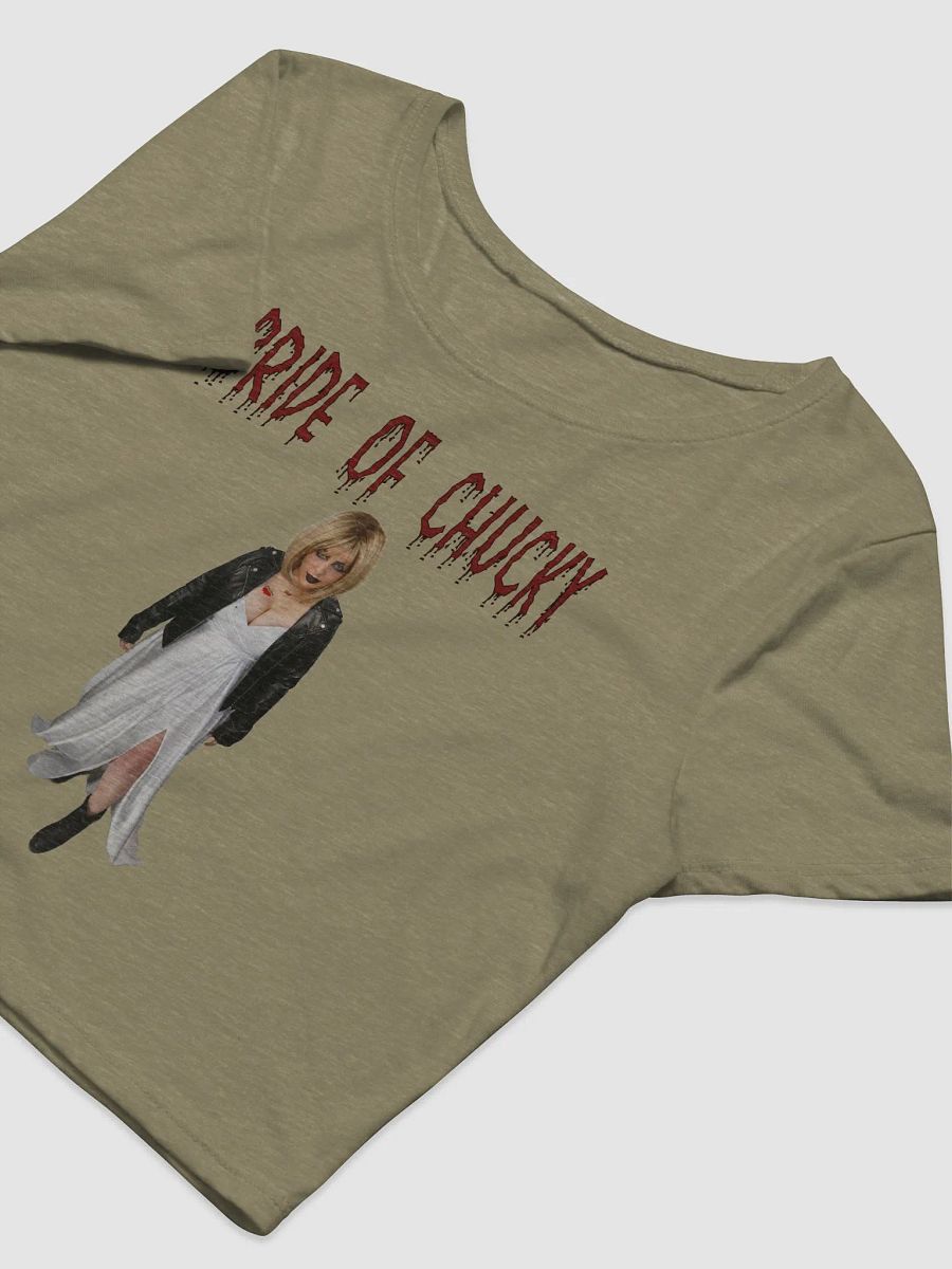 Bride of Chucky Crop Top product image (3)