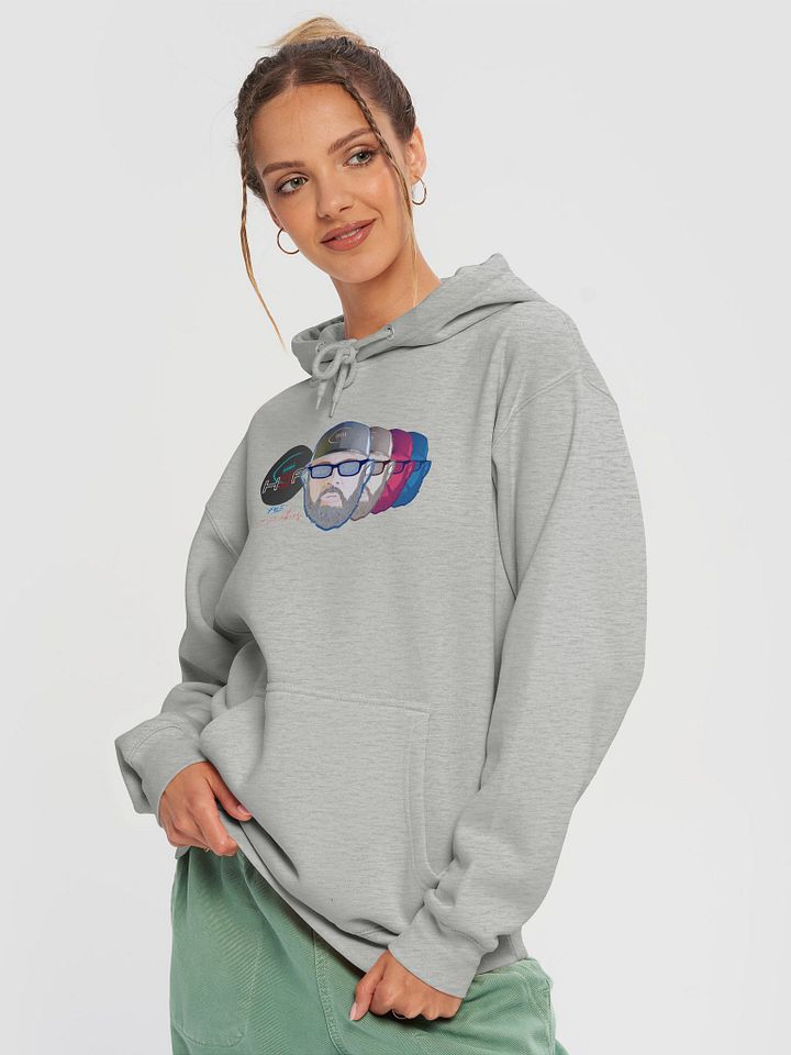HOF College Football's Jason Watkins "FYB" Unisex Hoodie product image (2)