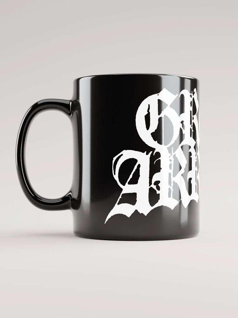 Green Arrows mug
