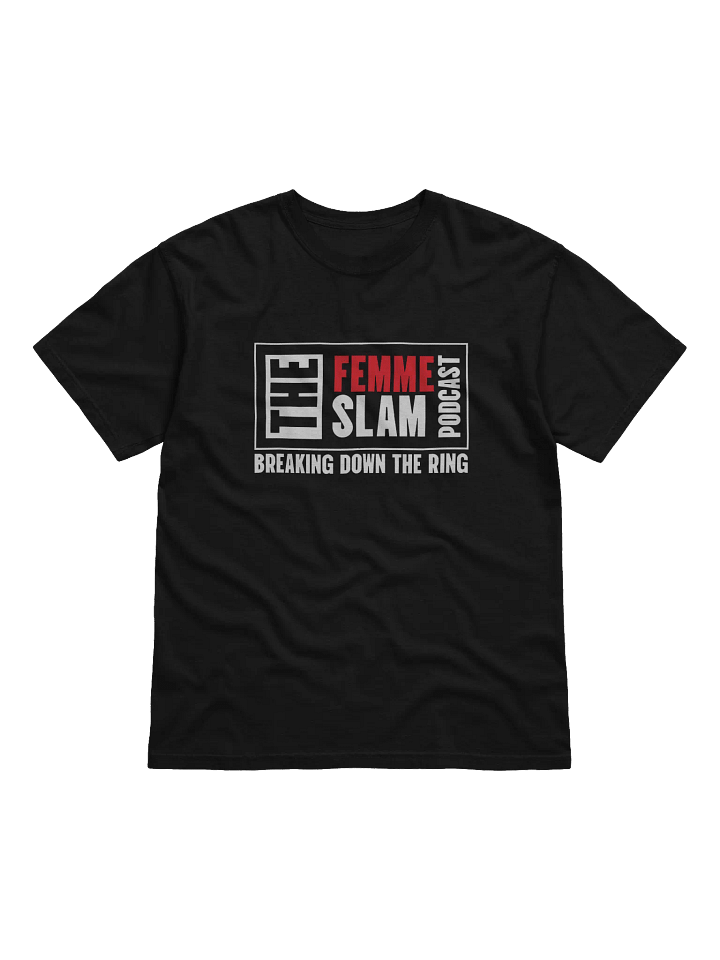 Femme Slam Tee product image (1)