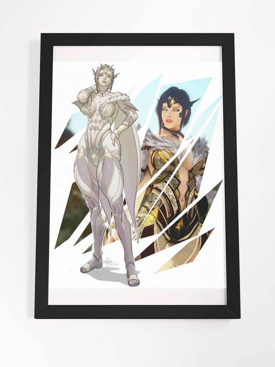 Black Desert Online, Guardian | HarunH_Arts product image (8)