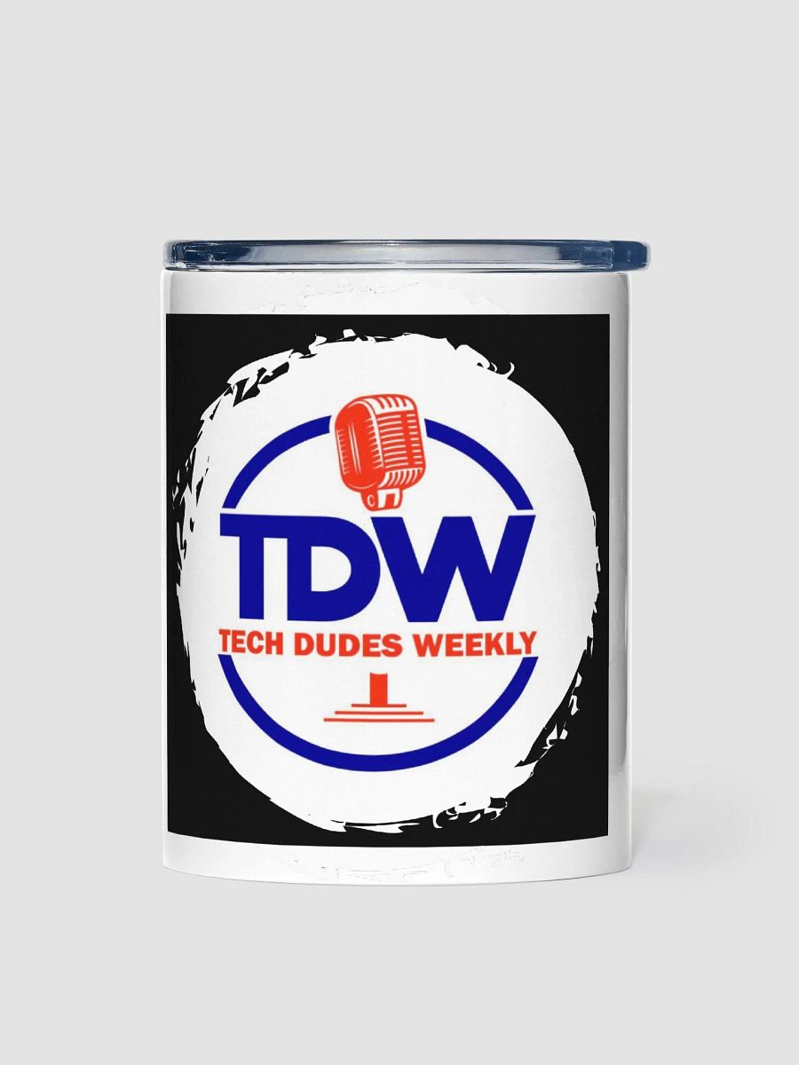 Tech Dudes Weekly Small Tumbler product image (1)