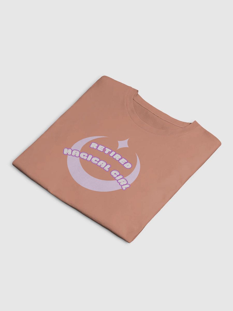 Retired Magical Girl Crop Top product image (4)