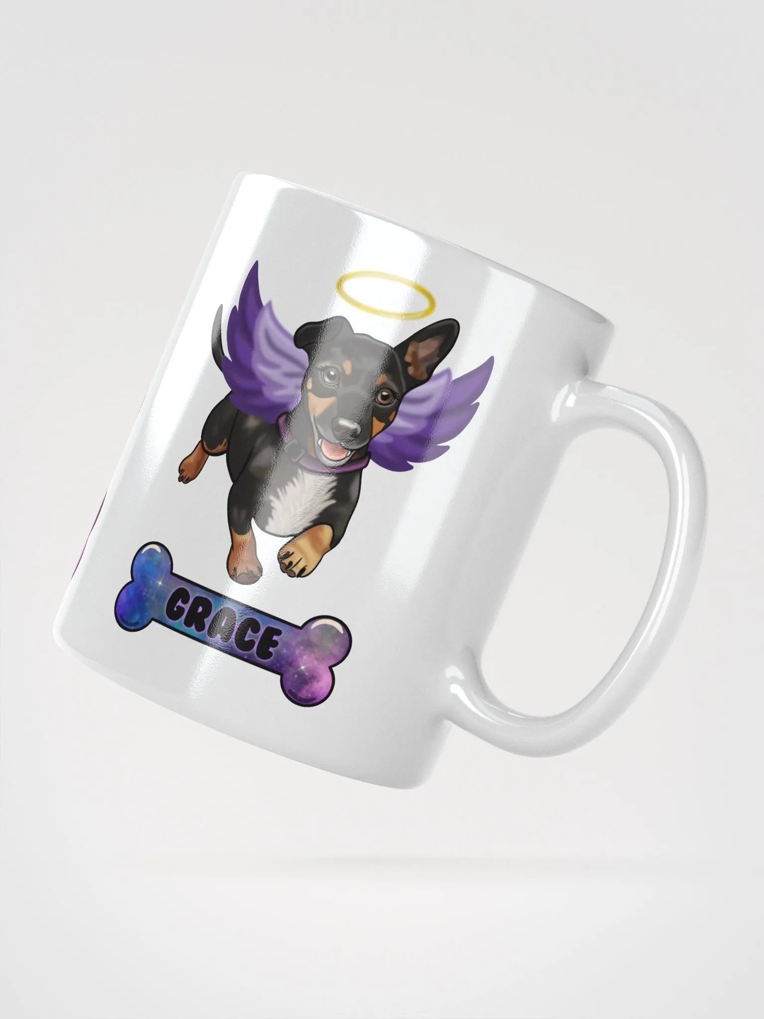 Cutest Wieners Coffee Mug White product image (14)