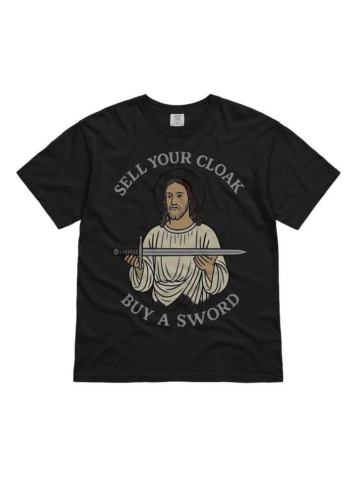 Sell your cloak buy a sword product image (3)