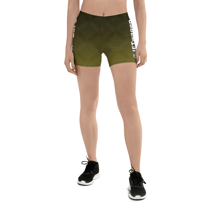Hearts Emote - Bike Shorts product image (1)