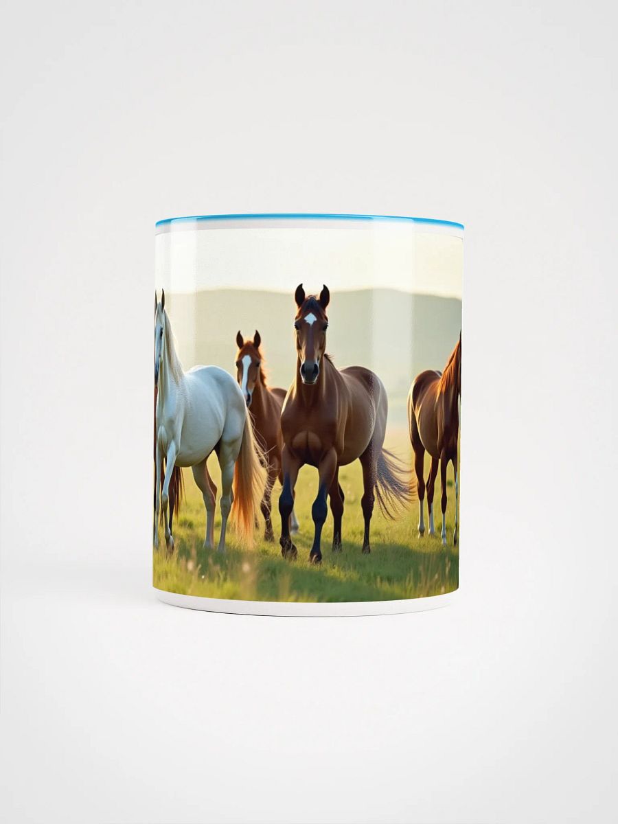 🐎 Galloping Through Freedom – Wild Spirit Mug 🌾☕ product image (5)