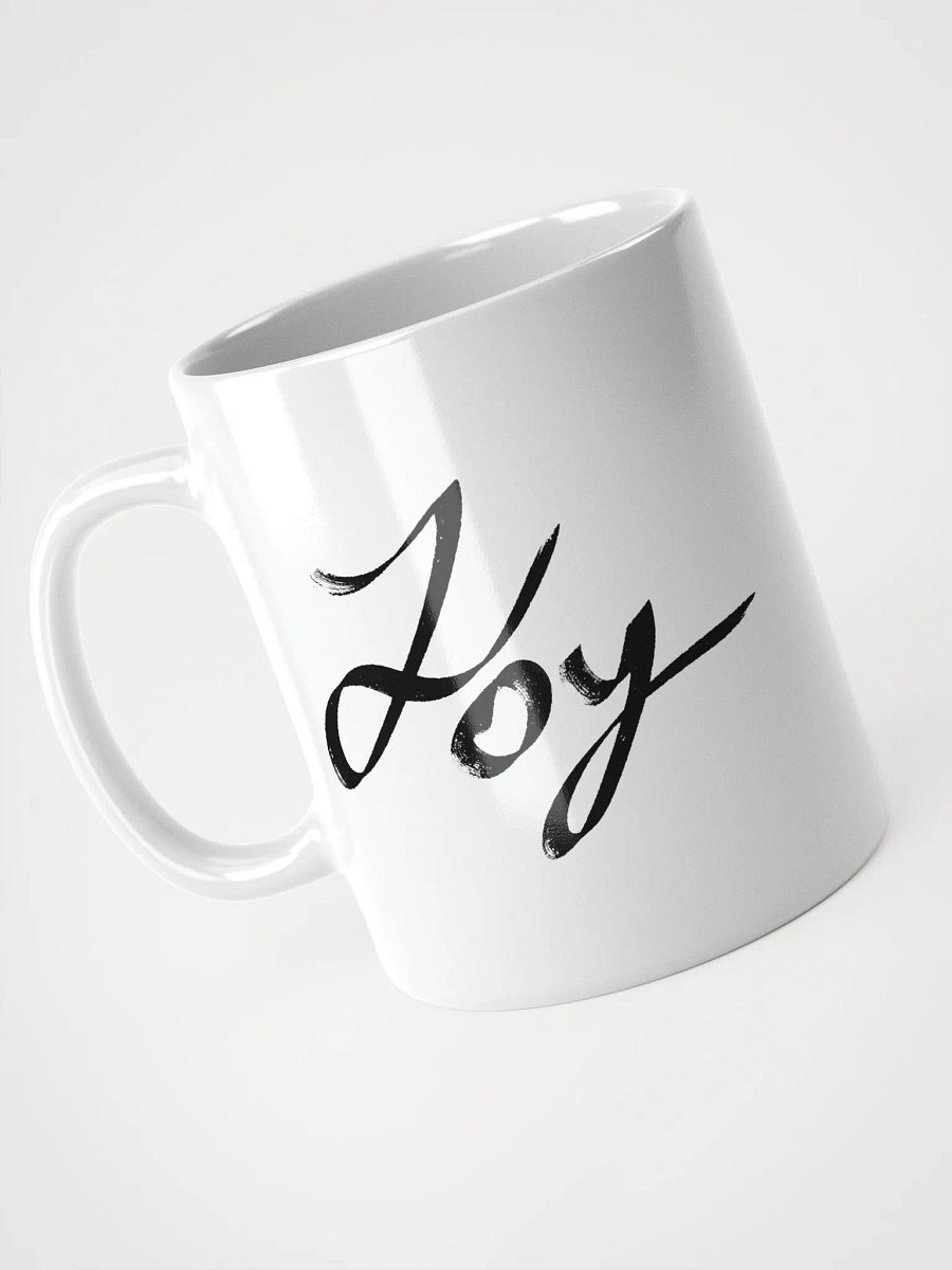 Joy - Mug - Light Mode product image (2)