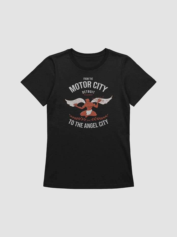 The Spirit of Detroit (women's tee) product image (5)