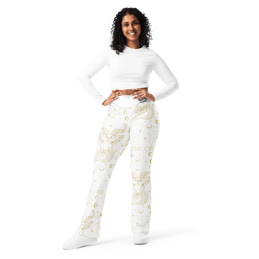 Capricorn Flare Leggings product image (11)