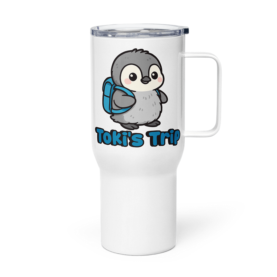 Toki's Trip - Travel Mug product image (5)