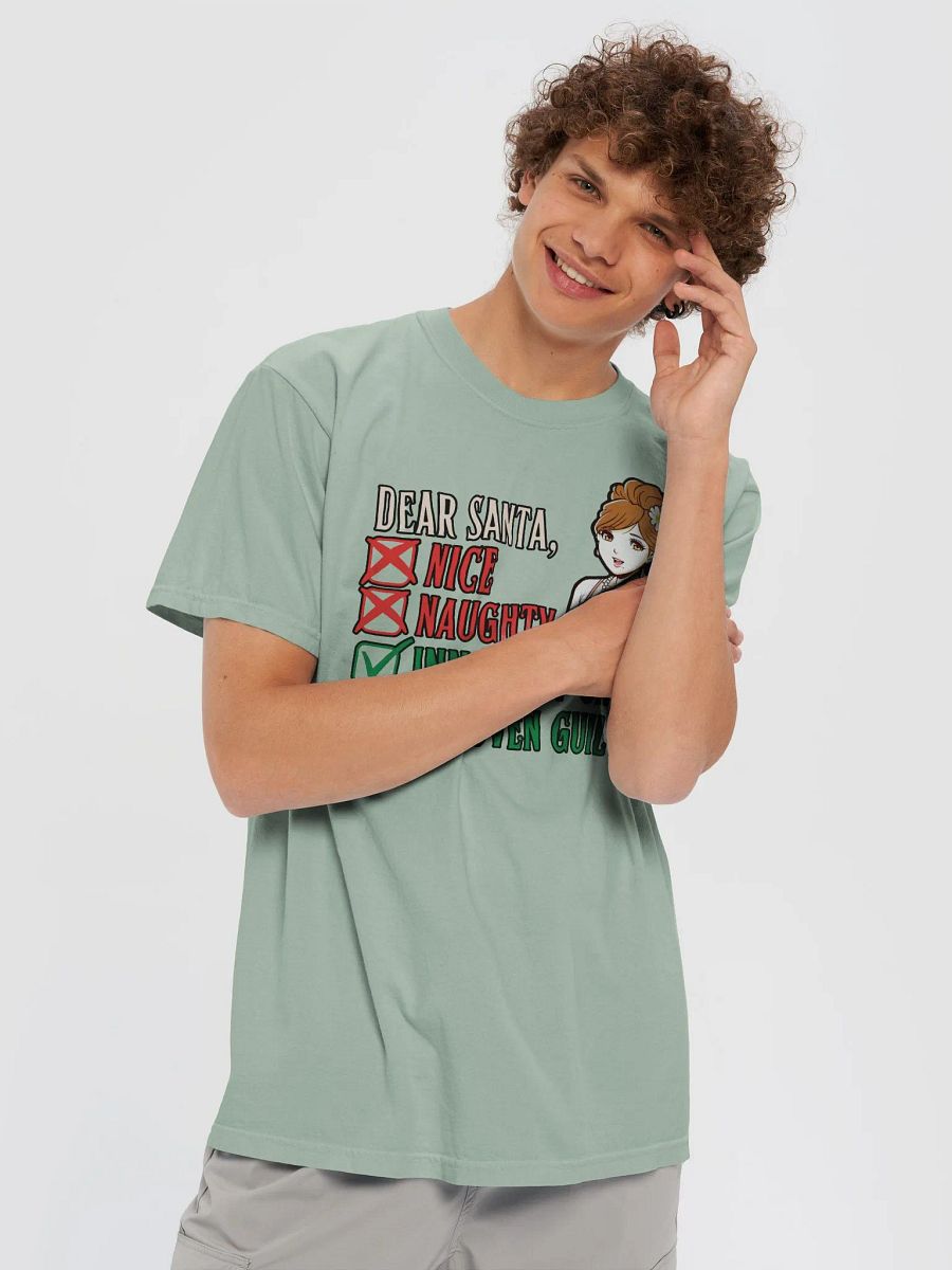 DEAR SANTA, INNOCENT UNTIL PROVEN GUILTY product image (64)